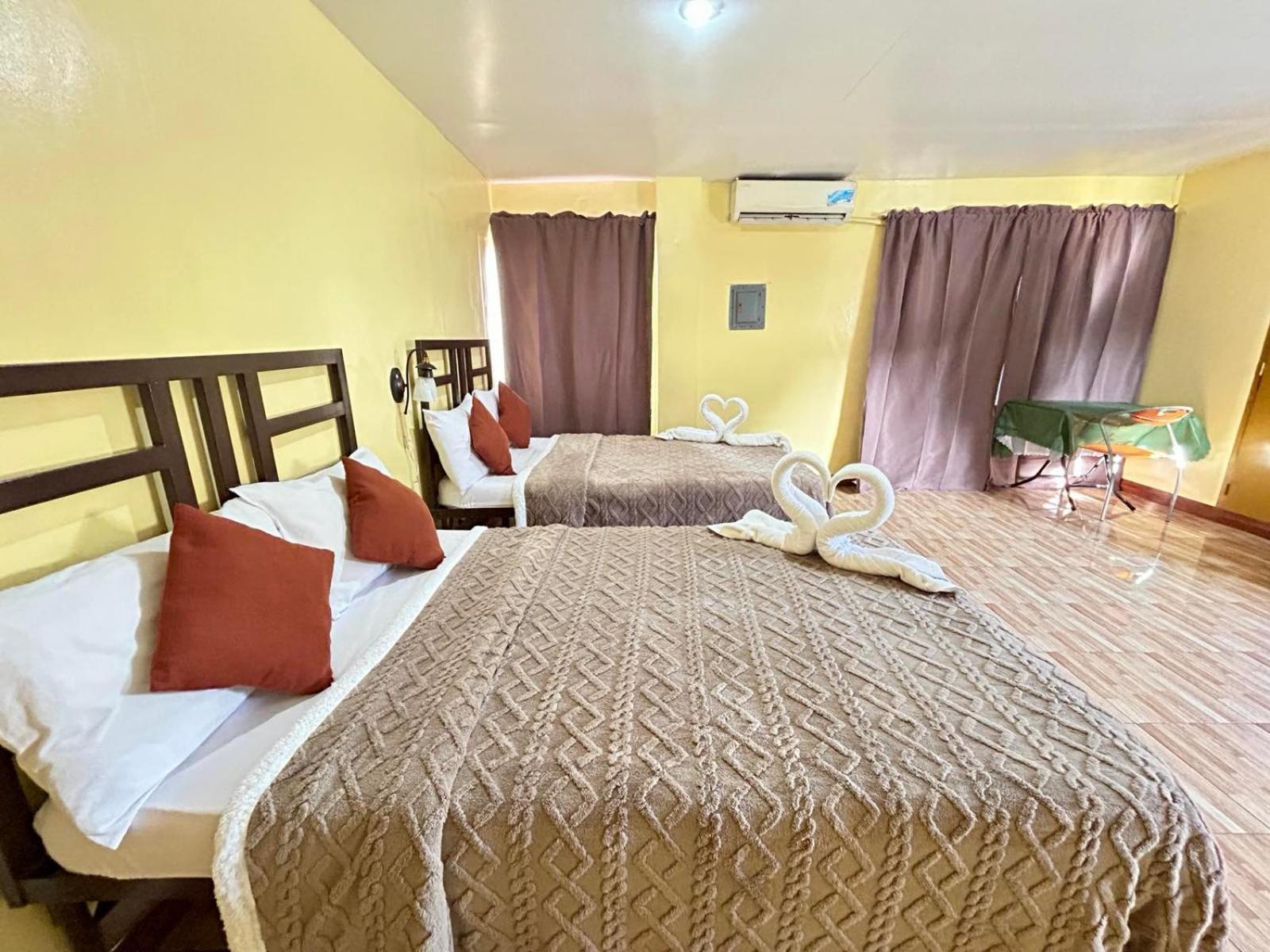 Elegance Guesthouse Pasay Eksteriør billede