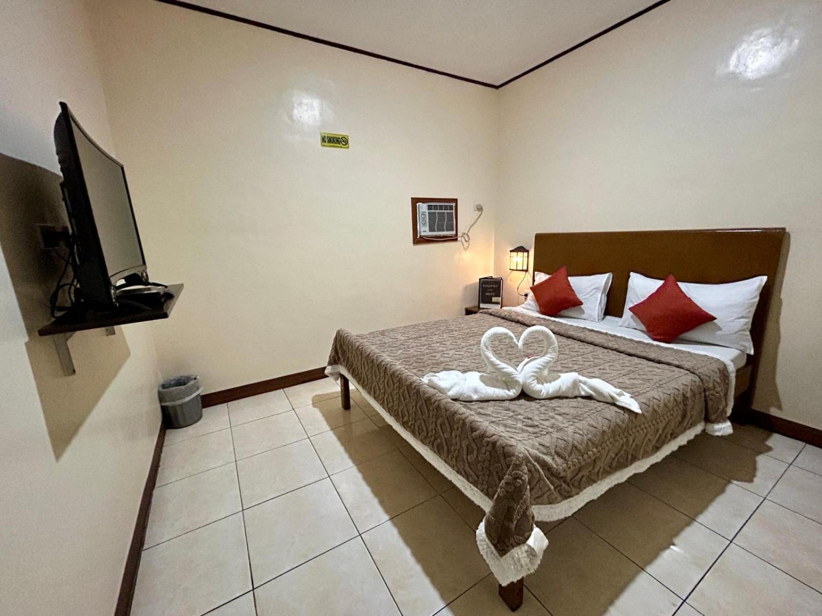 Elegance Guesthouse Pasay Eksteriør billede