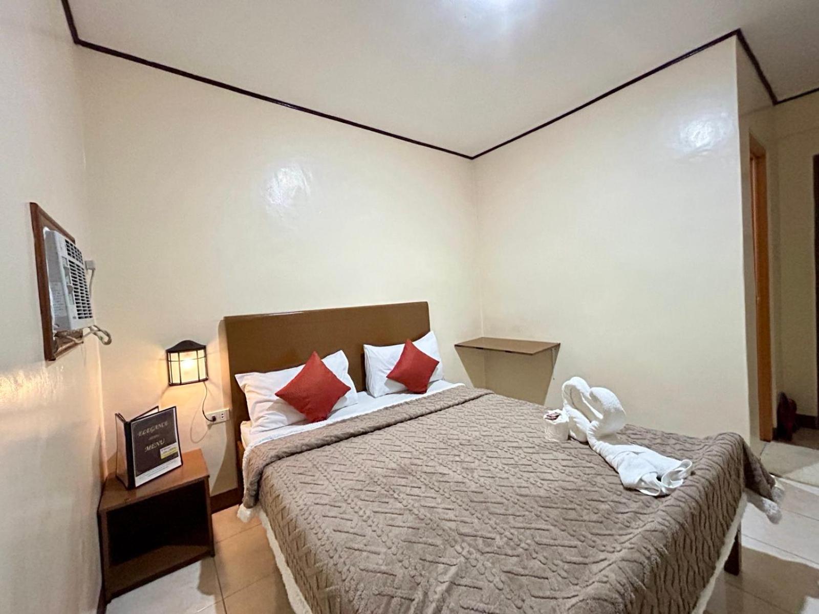 Elegance Guesthouse Pasay Eksteriør billede