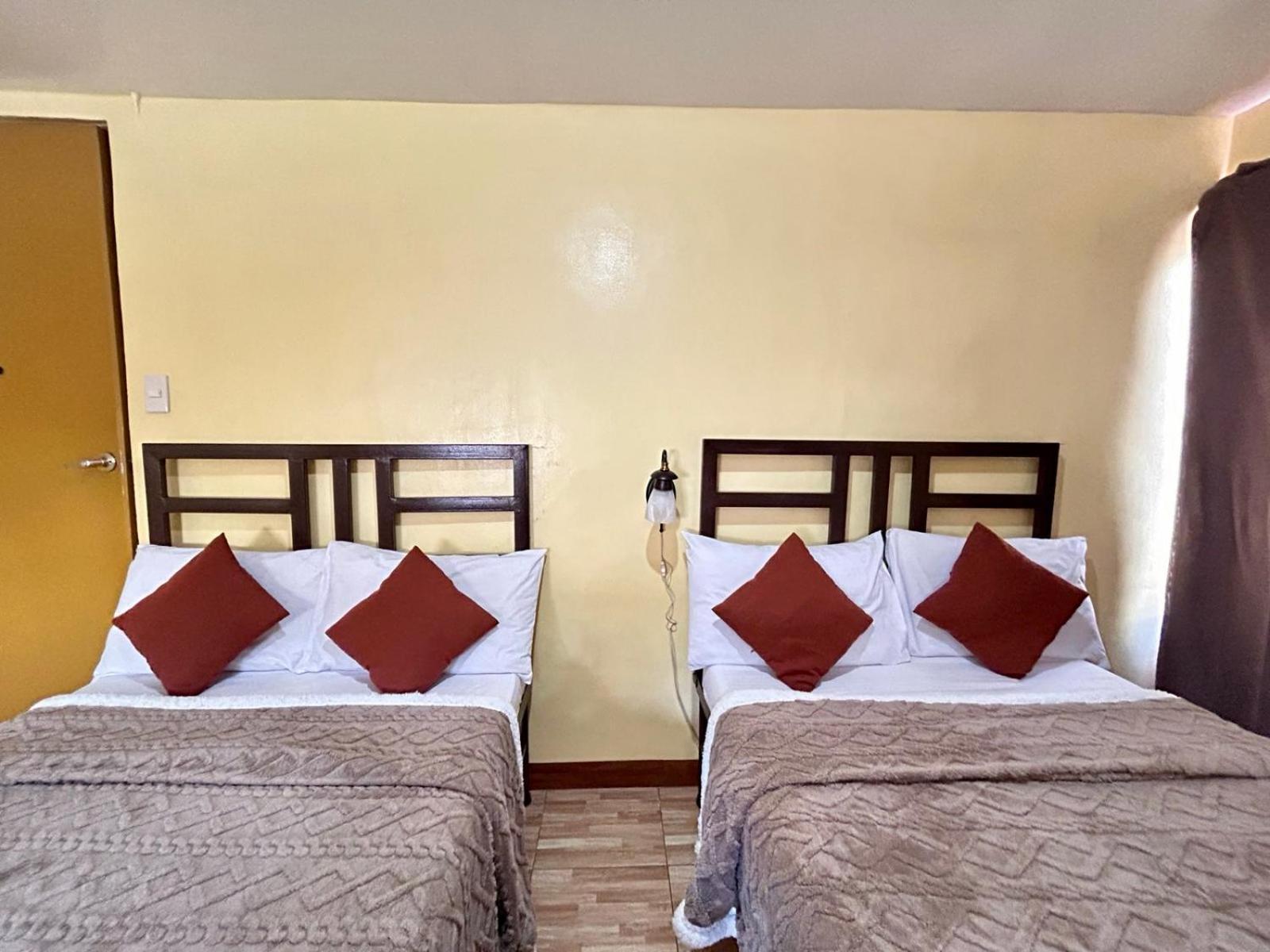 Elegance Guesthouse Pasay Eksteriør billede