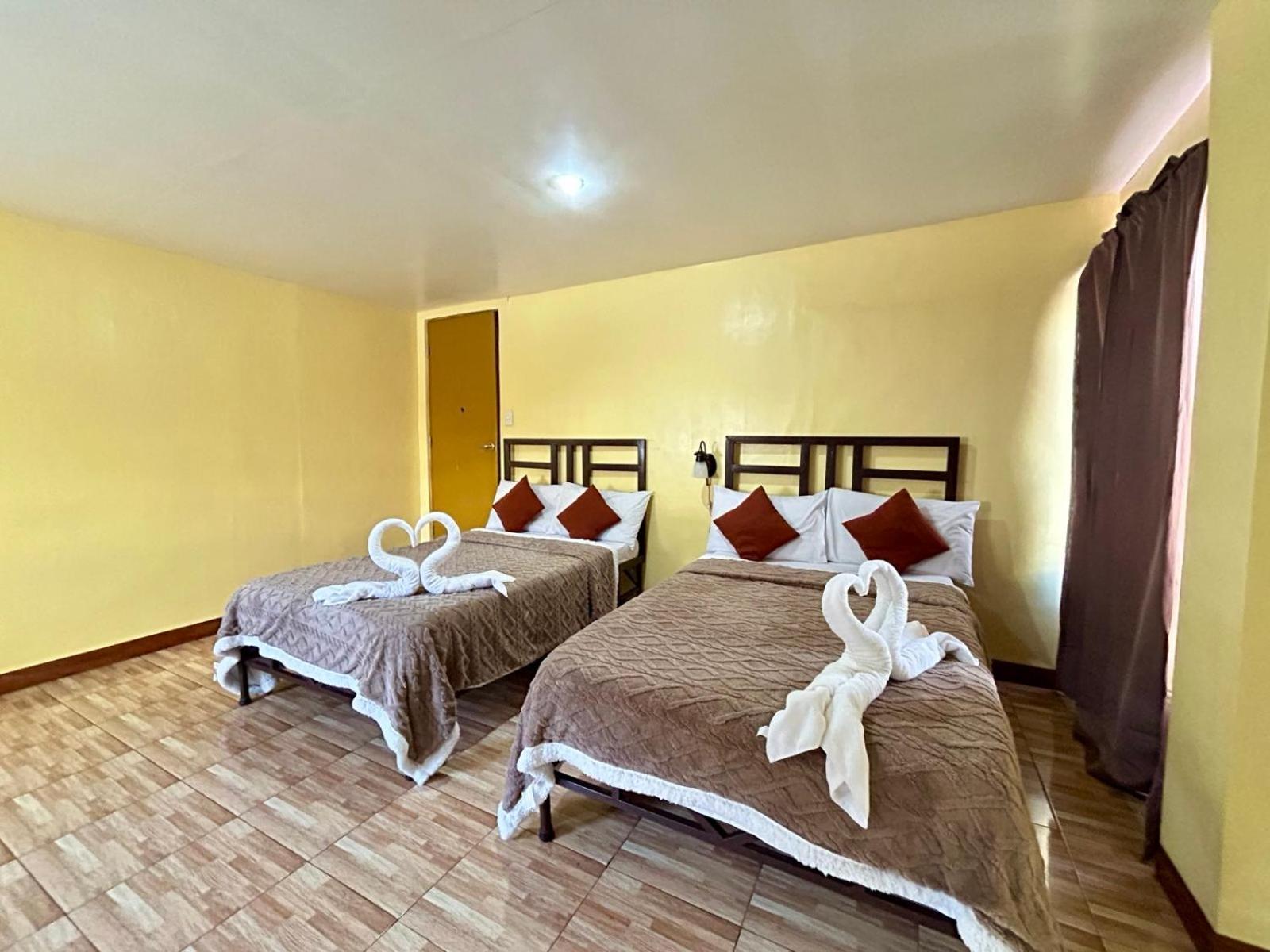 Elegance Guesthouse Pasay Eksteriør billede