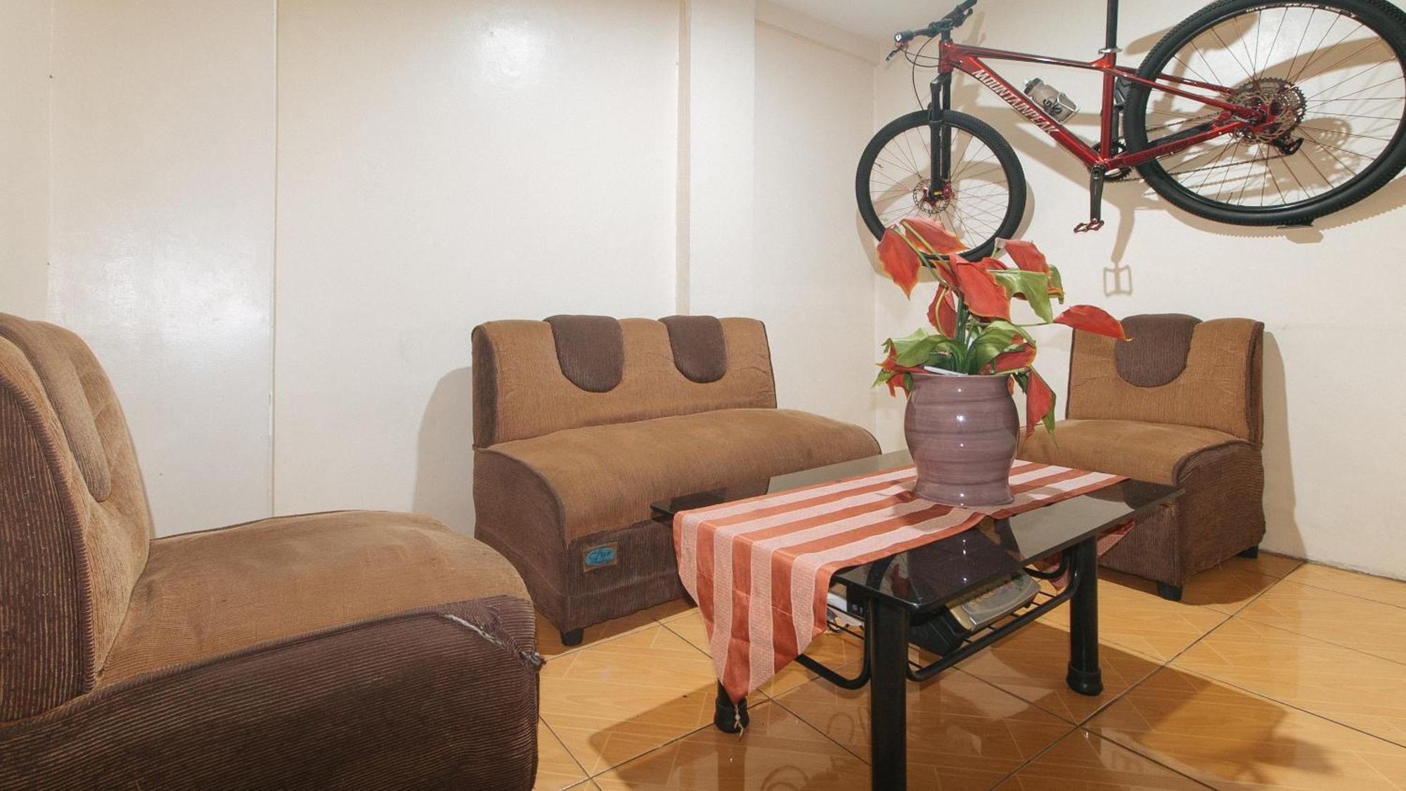 Elegance Guesthouse Pasay Eksteriør billede