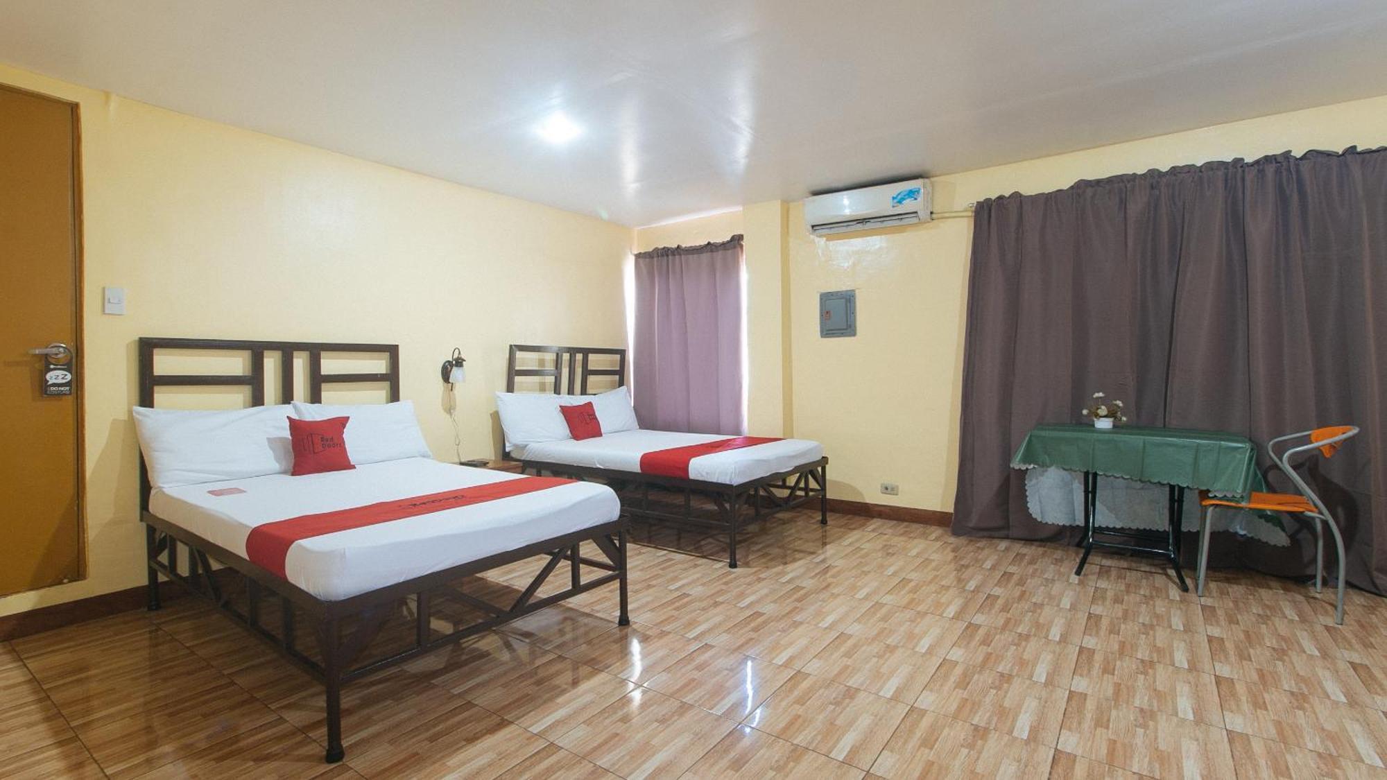 Elegance Guesthouse Pasay Eksteriør billede