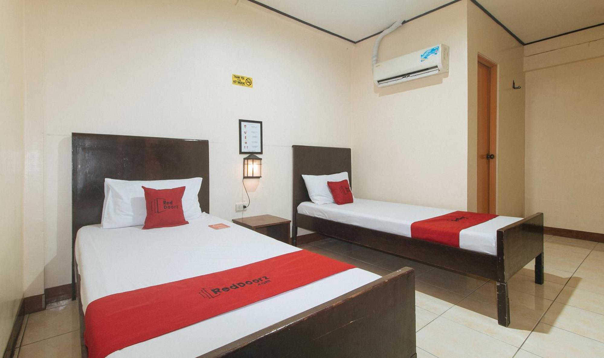 Elegance Guesthouse Pasay Eksteriør billede