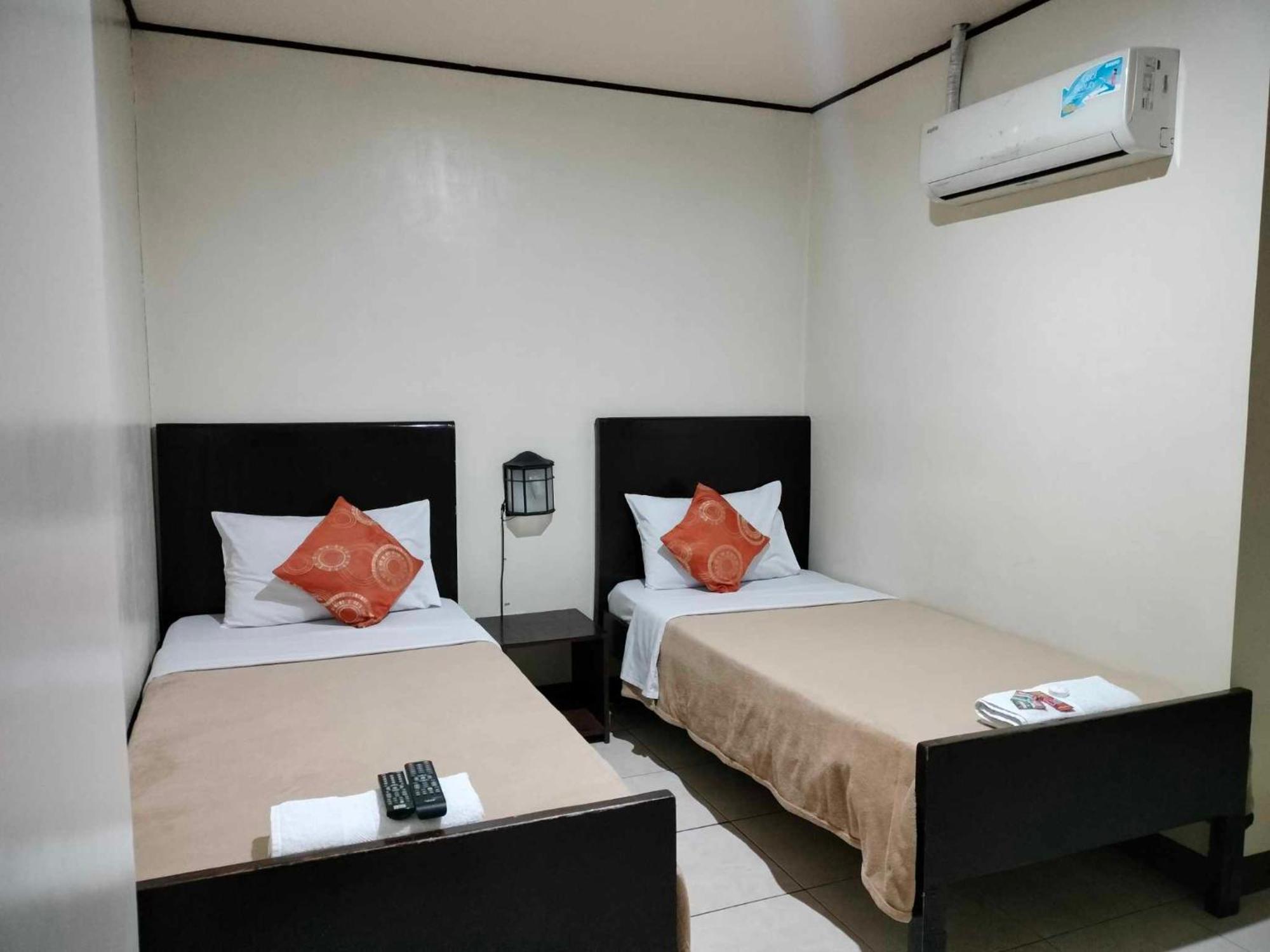 Elegance Guesthouse Pasay Eksteriør billede