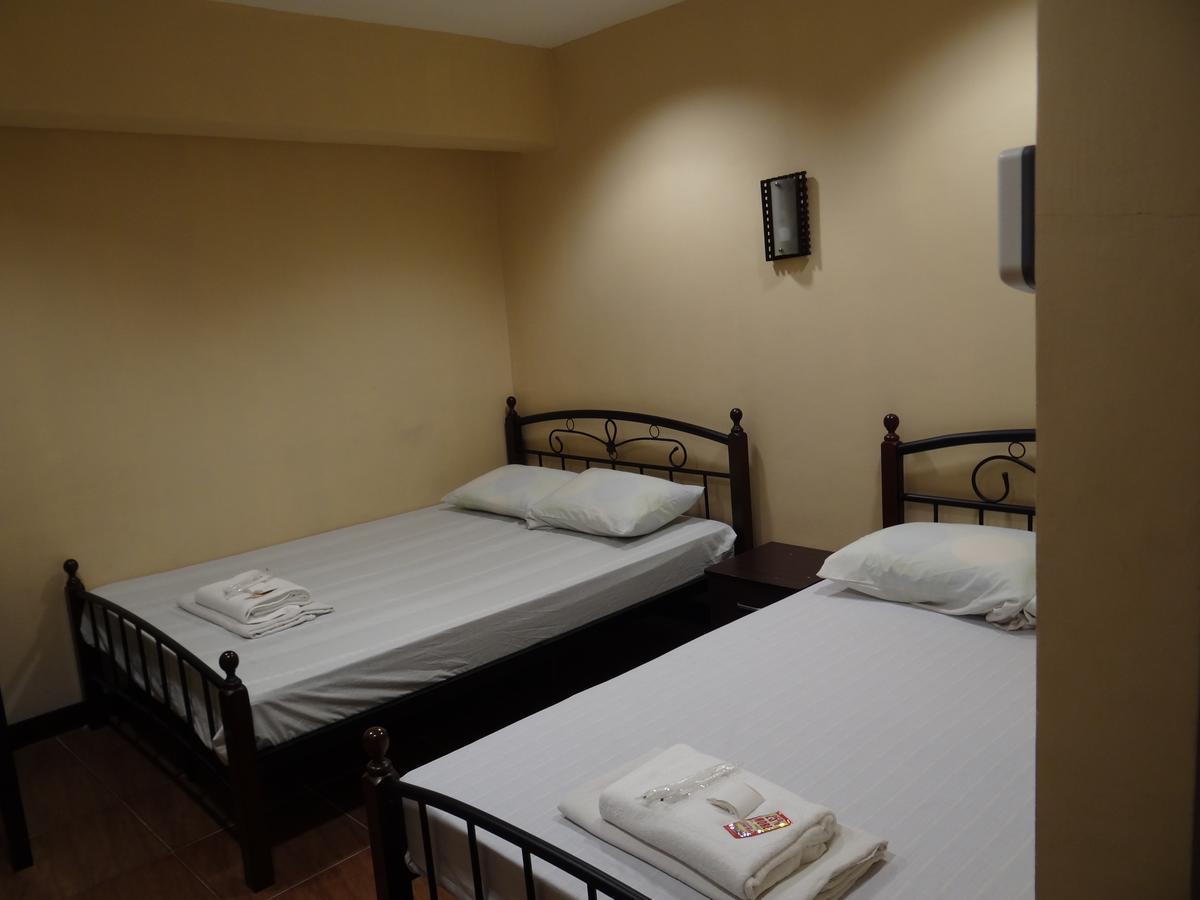 Elegance Guesthouse Pasay Eksteriør billede