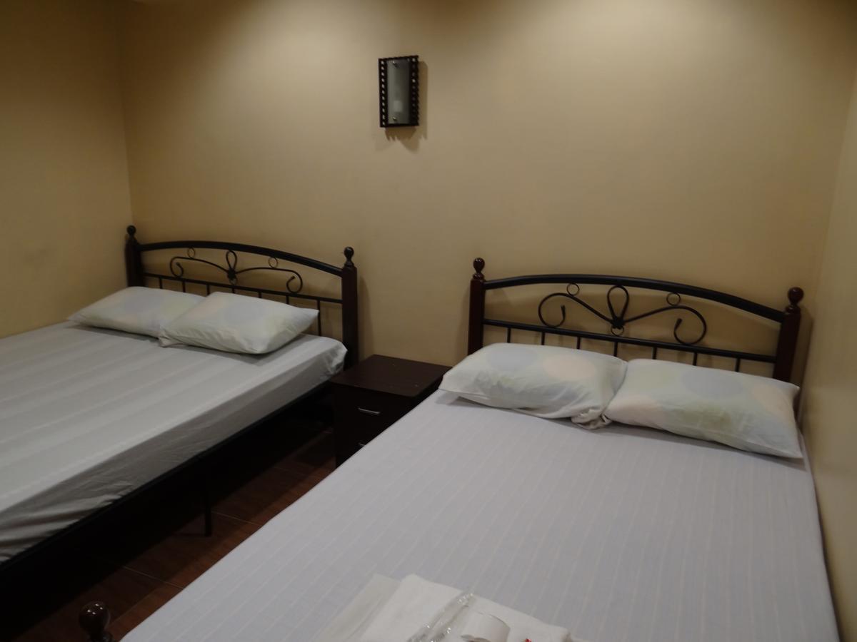 Elegance Guesthouse Pasay Eksteriør billede