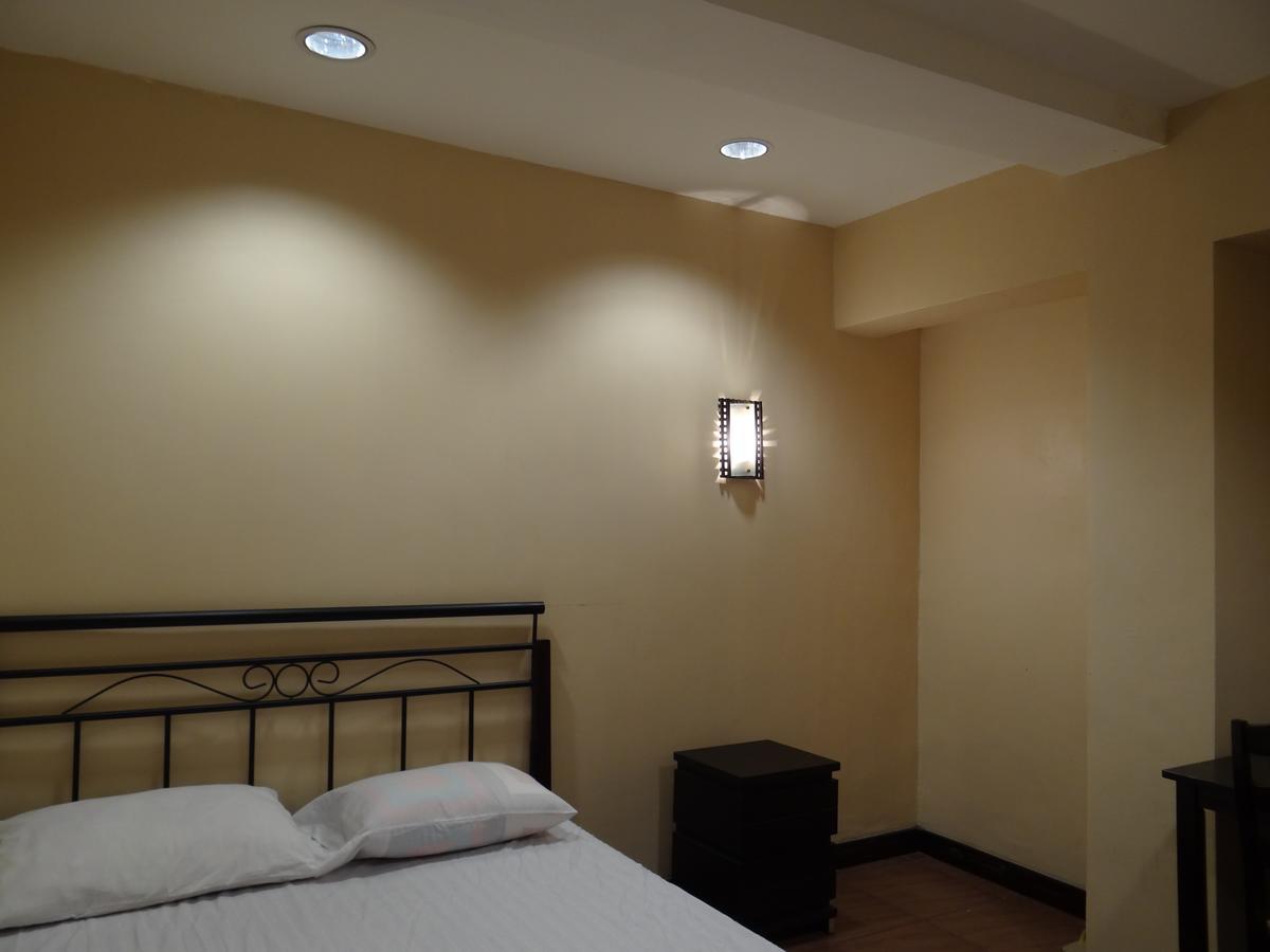 Elegance Guesthouse Pasay Eksteriør billede