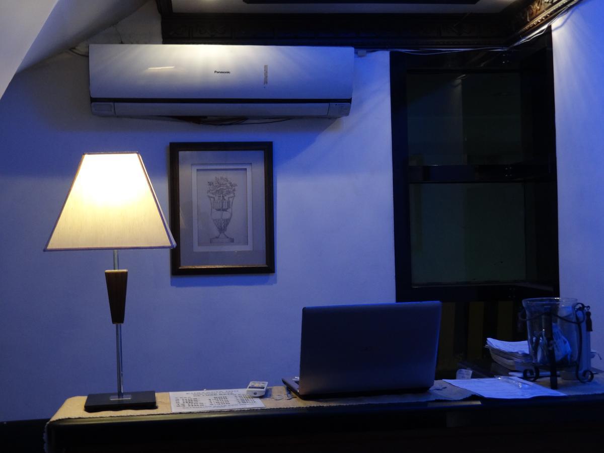 Elegance Guesthouse Pasay Eksteriør billede